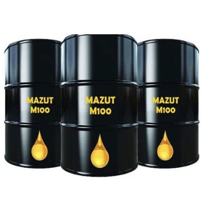 Mazut M100 fuel product